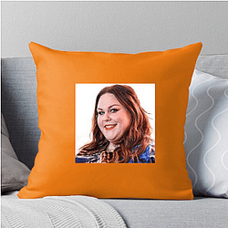 Hollywood Starlet Chrissy Metz Pillows Cover