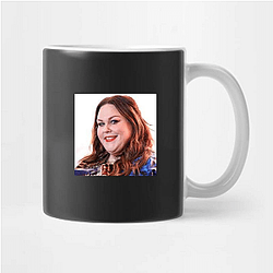 Hollywood Starlet Chrissy Metz Mugs