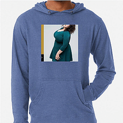 Silver Screen Goddess Chrissy Metz Hoodies