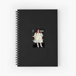 Leading Lady Chrissy Metz Notebook