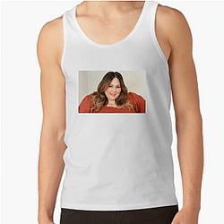 Red Carpet Queen Chrissy Metz Tank Tops
