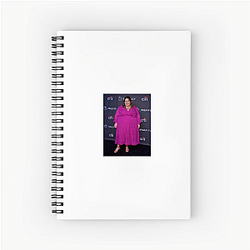 Breakout Actress Chrissy Metz Notebook
