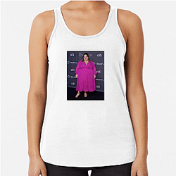 Breakout Actress Chrissy Metz Tank Tops