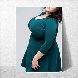 Silver Screen Goddess Chrissy Metz Posters