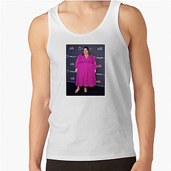 Breakout Actress Chrissy Metz Tank Tops