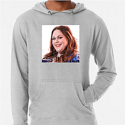 Hollywood Starlet Chrissy Metz Hoodies