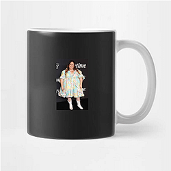 Leading Lady Chrissy Metz Mugs