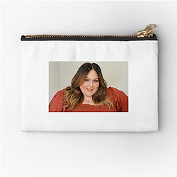 Red Carpet Queen Chrissy Metz Zipper Pouches