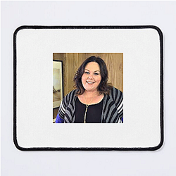 Style Icon Chrissy Metz Mouse Pads