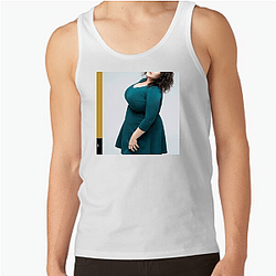 Silver Screen Goddess Chrissy Metz Tank Tops