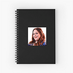 Hollywood Starlet Chrissy Metz Notebook