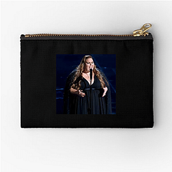 Academy Award Winner Chrissy Metz Zipper Pouches