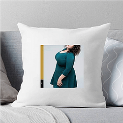 Silver Screen Goddess Chrissy Metz Pillows Cover
