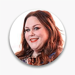 Hollywood Starlet Chrissy Metz Pins