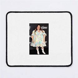 Leading Lady Chrissy Metz Mouse Pads