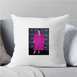 Breakout Actress Chrissy Metz Pillows Cover
