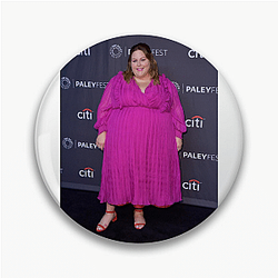 Breakout Actress Chrissy Metz Pins