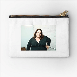 Legendary Actress Chrissy Metz Zipper Pouches