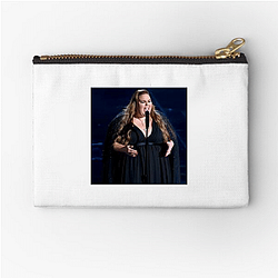 Academy Award Winner Chrissy Metz Zipper Pouches