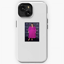 Breakout Actress Chrissy Metz iPhone Cases