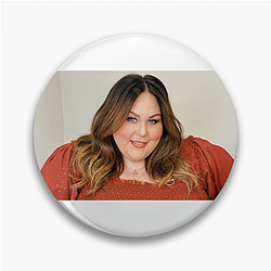 Red Carpet Queen Chrissy Metz Pins
