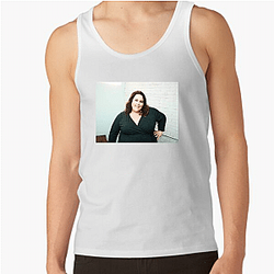 Legendary Actress Chrissy Metz Tank Tops
