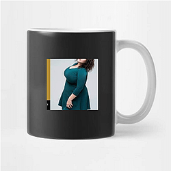 Silver Screen Goddess Chrissy Metz Mugs