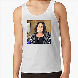 Style Icon Chrissy Metz Tank Tops