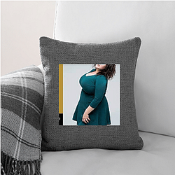 Silver Screen Goddess Chrissy Metz Pillows Cover