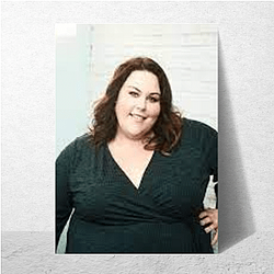 Legendary Actress Chrissy Metz Posters
