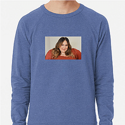 Red Carpet Queen Chrissy Metz Sweatshirts
