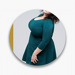 Silver Screen Goddess Chrissy Metz Pins