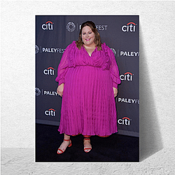 Breakout Actress Chrissy Metz Posters