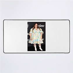 Leading Lady Chrissy Metz Mouse Pads