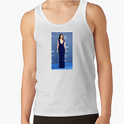 Screen Siren Chrissy Metz Tank Tops