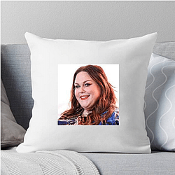 Hollywood Starlet Chrissy Metz Pillows Cover