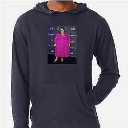 Breakout Actress Chrissy Metz Hoodies