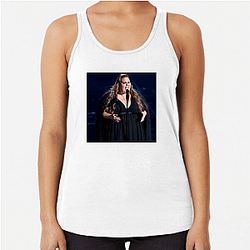 Academy Award Winner Chrissy Metz Tank Tops