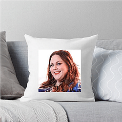 Hollywood Starlet Chrissy Metz Pillows Cover