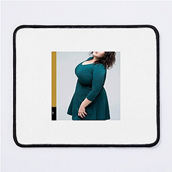 Silver Screen Goddess Chrissy Metz Mouse Pads