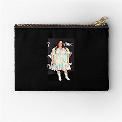 Leading Lady Chrissy Metz Zipper Pouches
