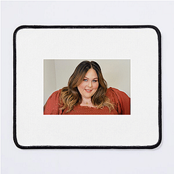 Red Carpet Queen Chrissy Metz Mouse Pads