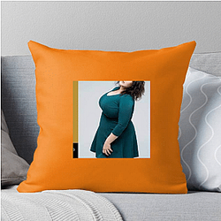 Silver Screen Goddess Chrissy Metz Pillows Cover