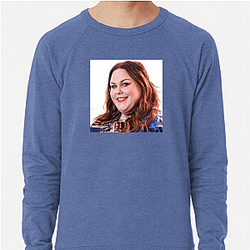 Hollywood Starlet Chrissy Metz Sweatshirts