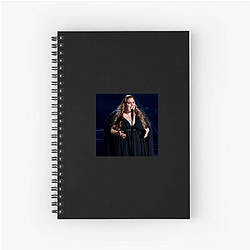 Academy Award Winner Chrissy Metz Notebook