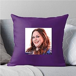 Hollywood Starlet Chrissy Metz Pillows Cover