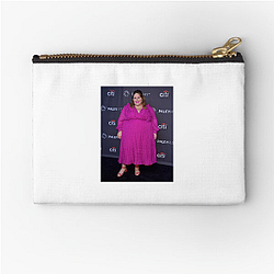 Breakout Actress Chrissy Metz Zipper Pouches
