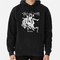 Christian Death : Atrocities Pullover Hoodie