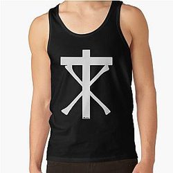 Christian Death Tank Top