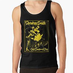 Christian Death Tank Top